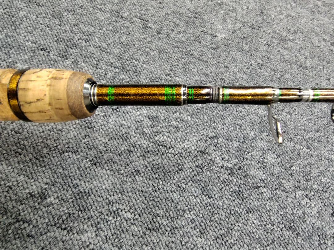 パックロッド　トラウティンマーキス　ナノ　516L