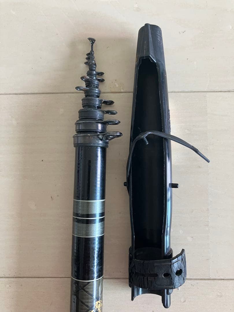 CARBO WHISKER 大島3号63P