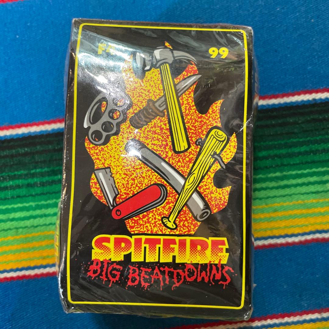 スケートボード SPITFIRE FORMULA FOUR 66.6mm 99