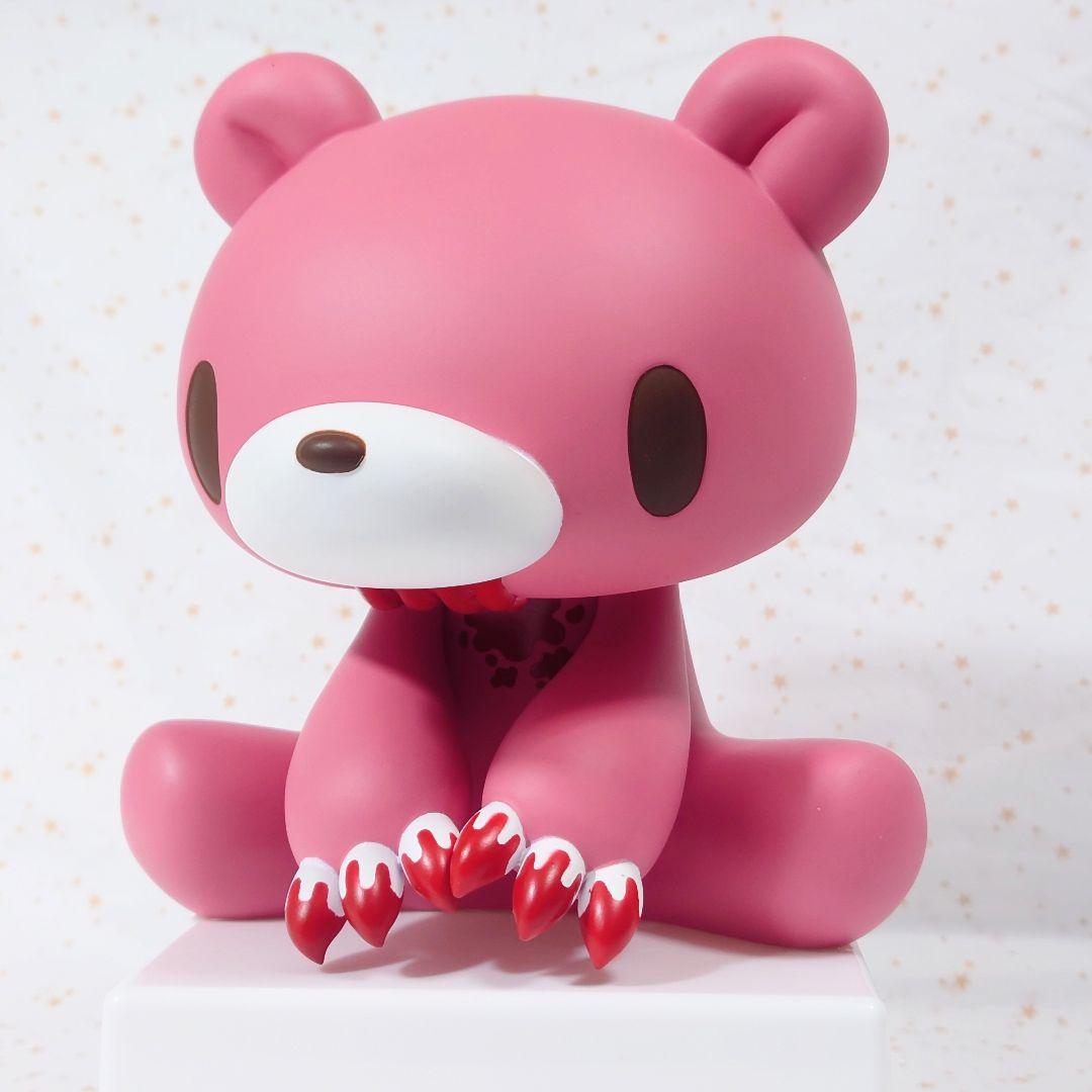 グルーミー ソフビバンク 貯金箱 フィギュア