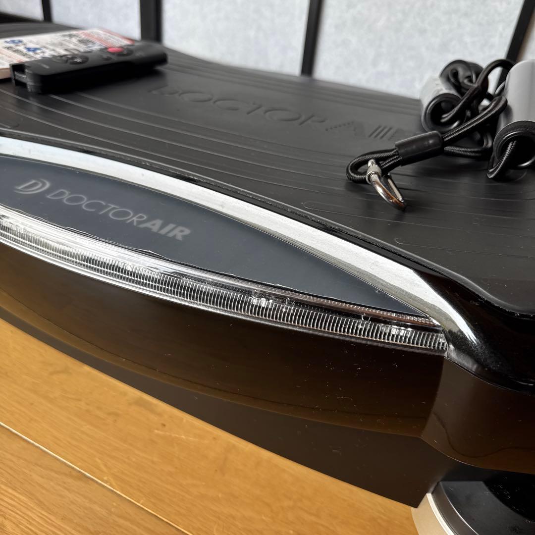 ドクターエア SB-06BK BLACK 保証書あり