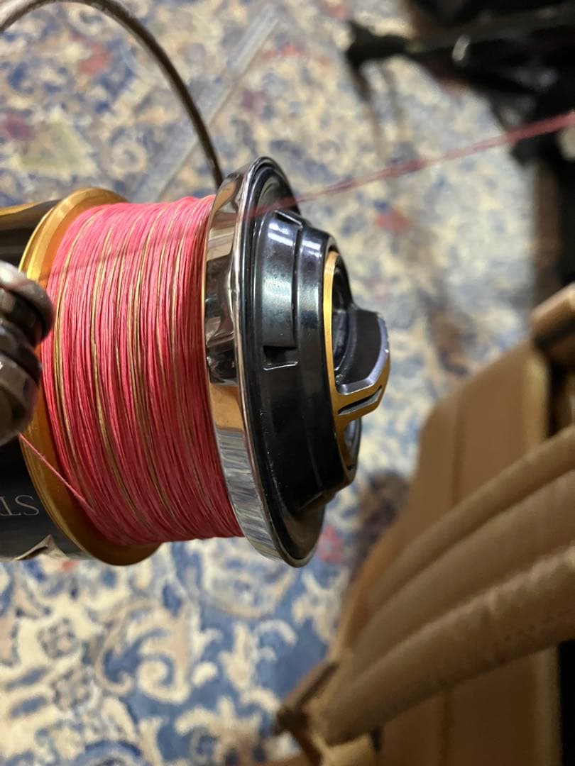 STELLA SW14000XG リール