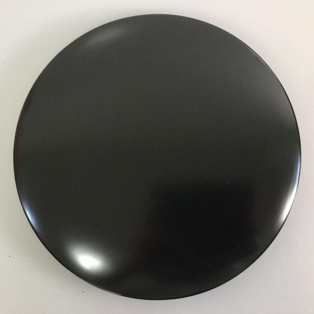 懐石道具 飯器 杓文字付 木製真塗 茶懐石 茶道具 紙箱 T879