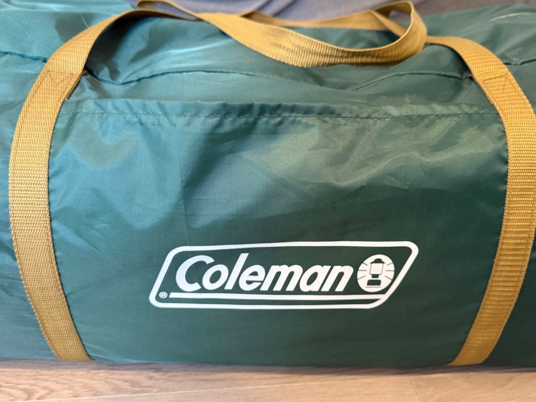 Coleman テント