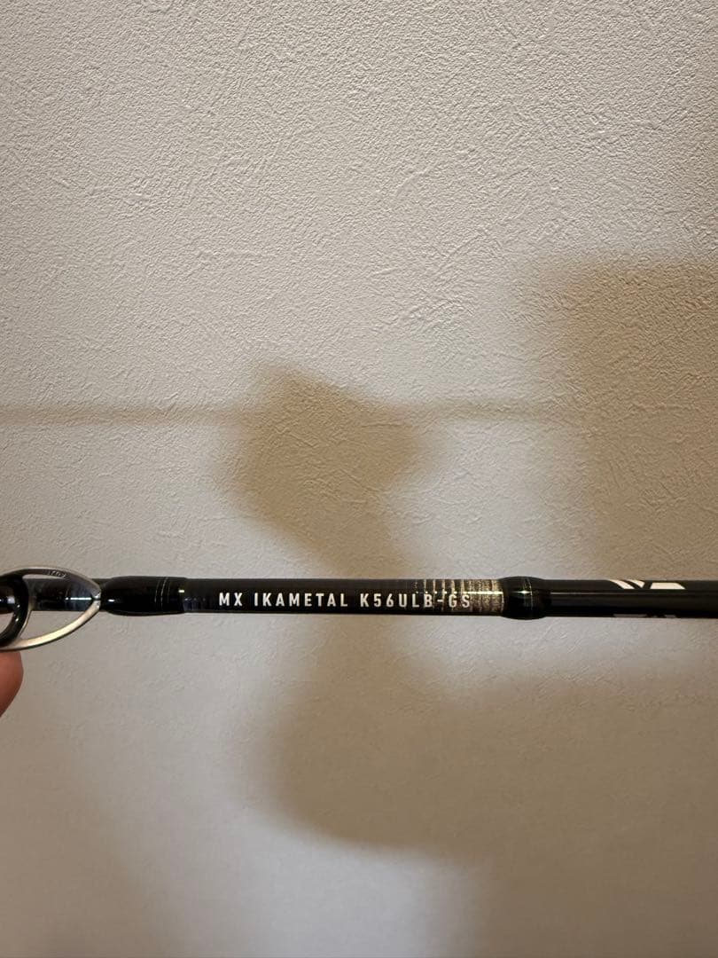 ダイワ エメラルダス MX イカメタル K56ULB-GS・W