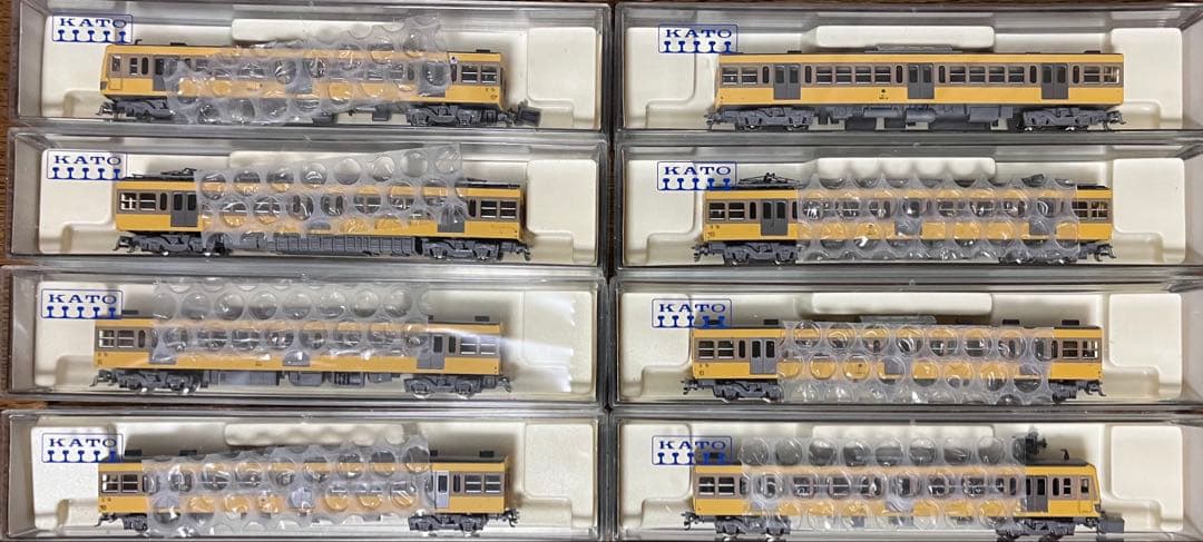 西武301系 固定8両編成セット SI4025