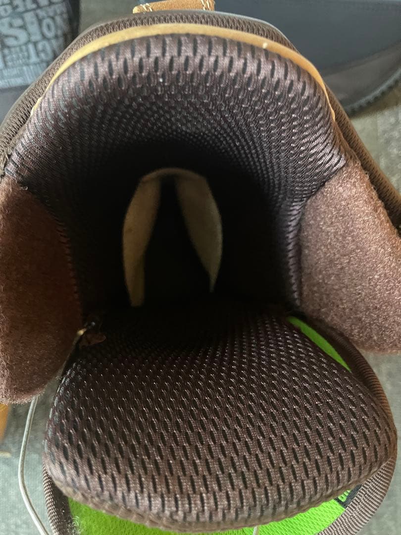 最終SALE希少Burton x Danner スノーボードブーツ 26.5cm