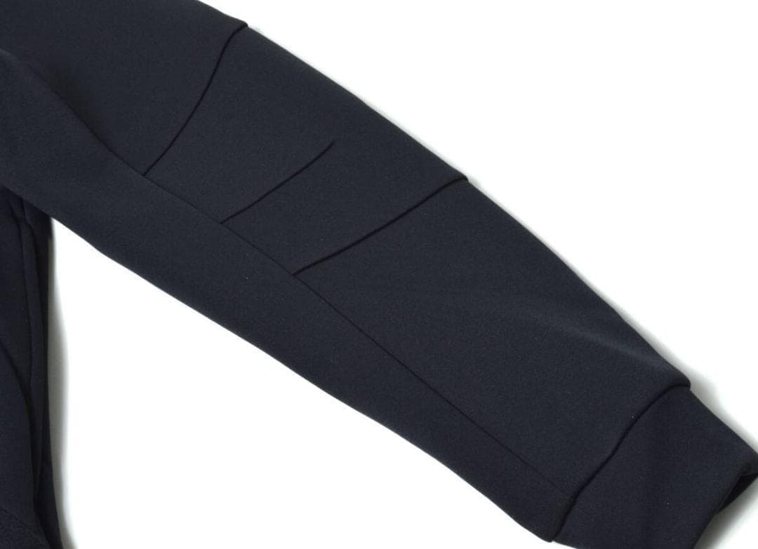 サタデーズ ニューヨークシティ ゴルフ スラッシュ スウェットジャケット S 紺