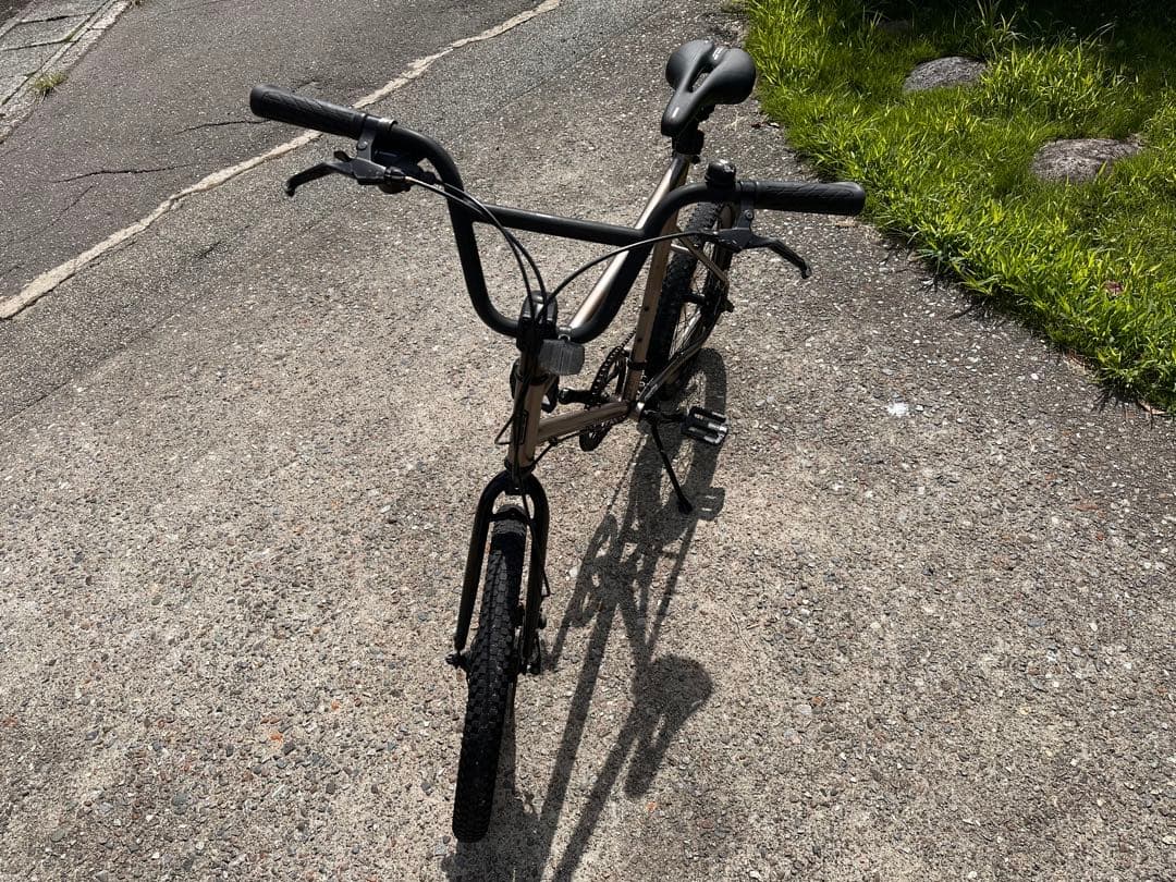 【最終価格】【送料込み】tern AMP F1 ミニベロ