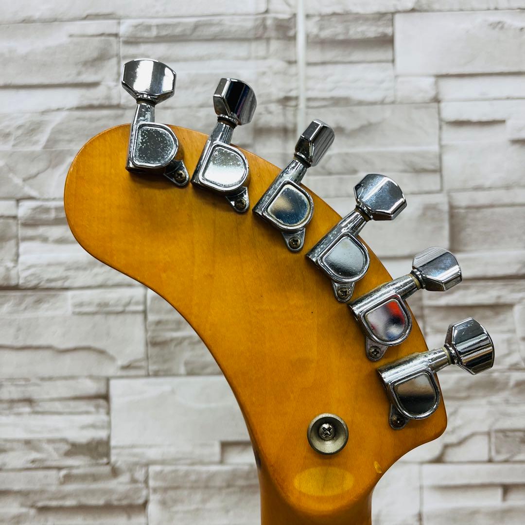 Fernandes フェルナンデス アンプ内蔵 ミニギター ZO-3 ①