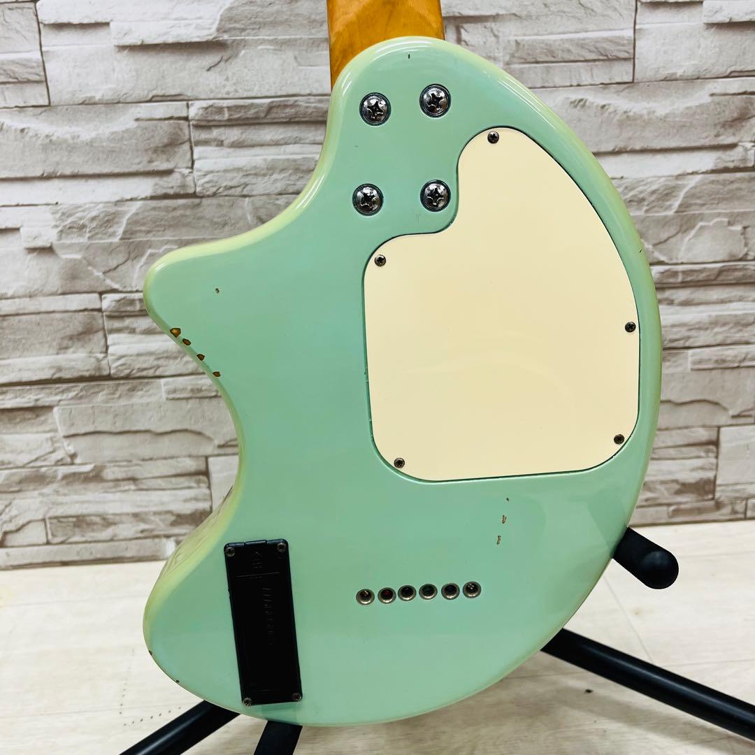 Fernandes フェルナンデス アンプ内蔵 ミニギター ZO-3 ①