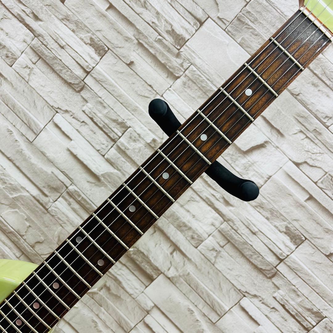 Fernandes フェルナンデス アンプ内蔵 ミニギター ZO-3 ①