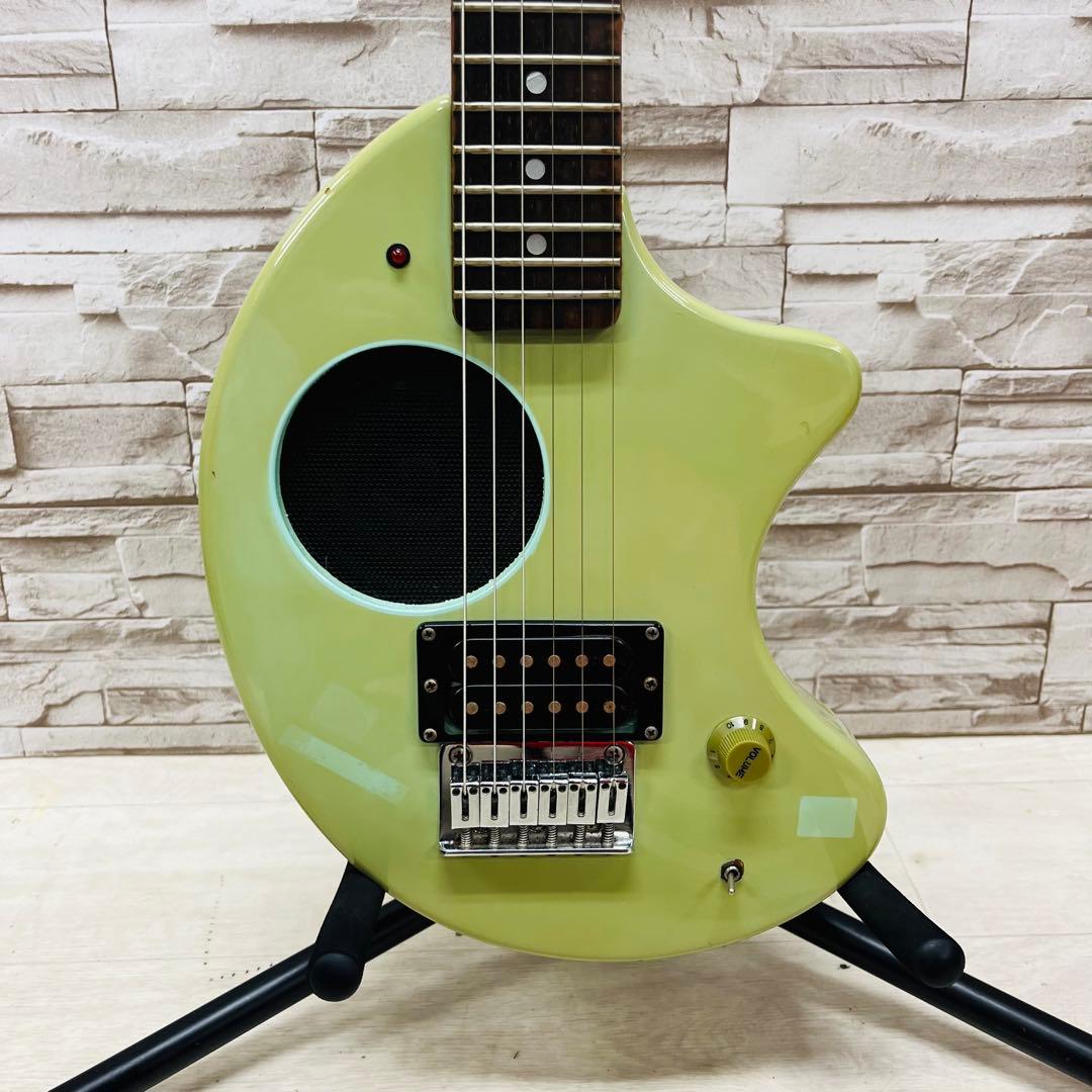 Fernandes フェルナンデス アンプ内蔵 ミニギター ZO-3 ①