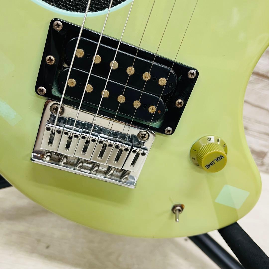 Fernandes フェルナンデス アンプ内蔵 ミニギター ZO-3 ①