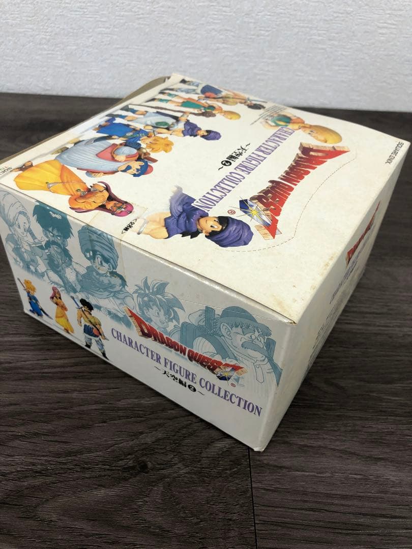 未開封　ドラゴンクエスト　キャラクターフィギュアコレクション　天空編2 BOX