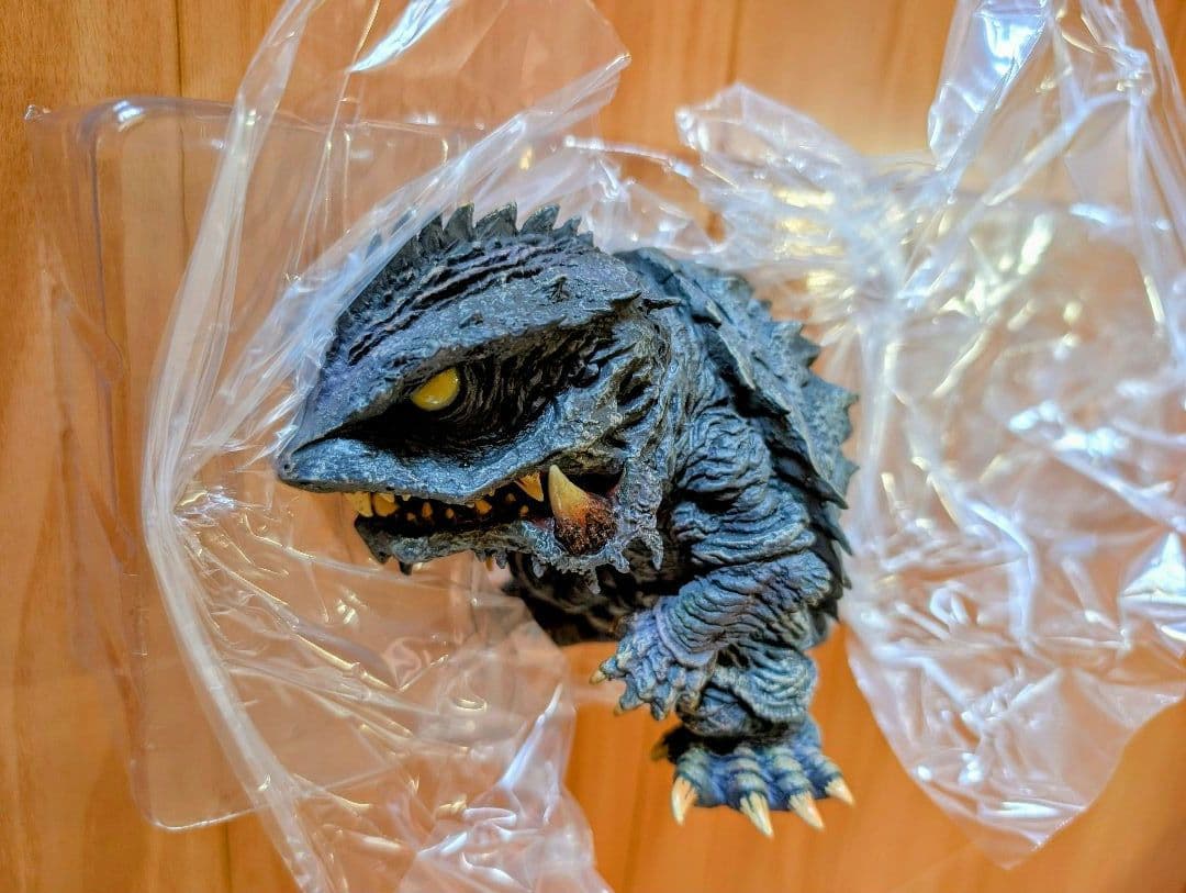 X-PLUS トラウマガメラ GAMERA デフォリアル