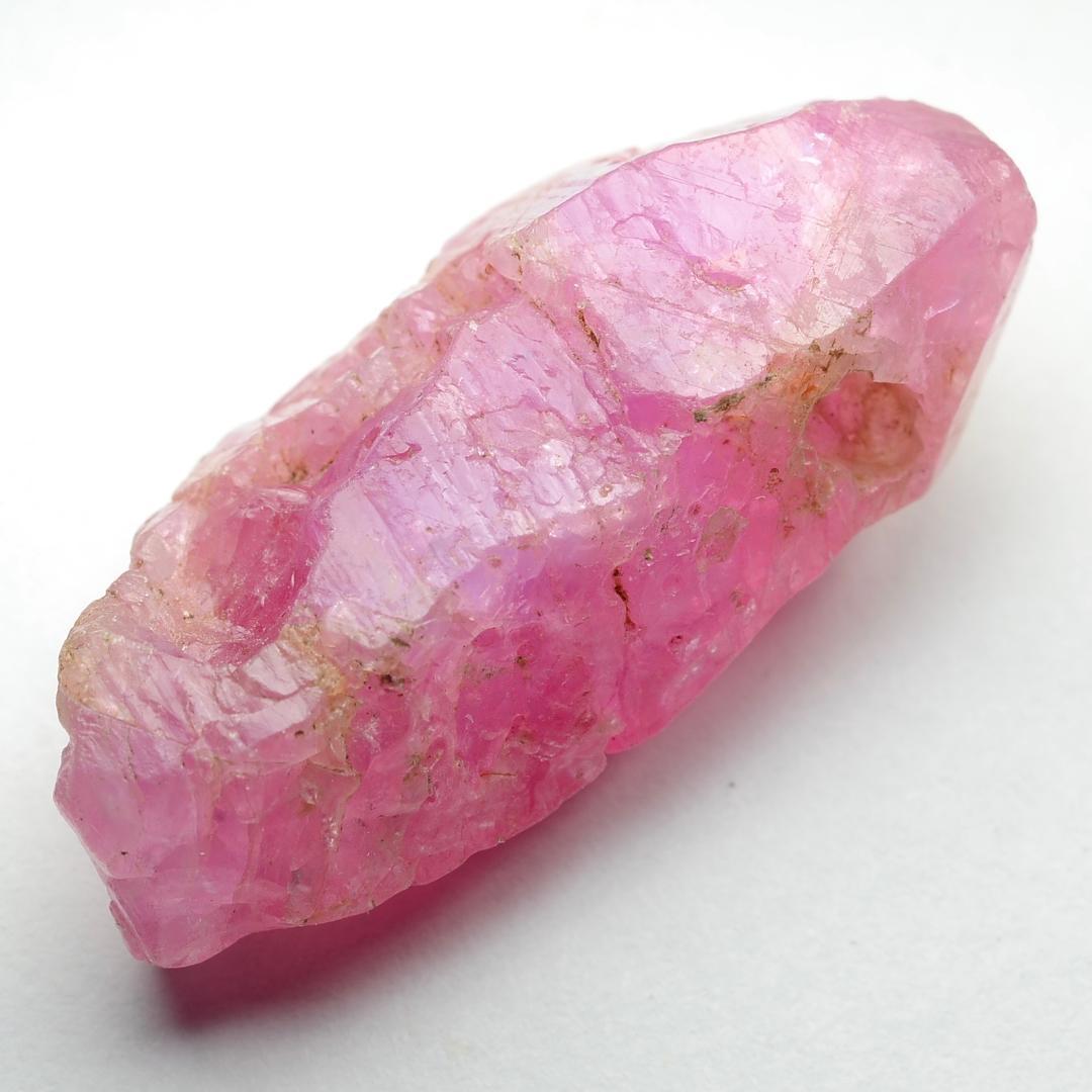 ピンクサファイア ★ ベトナム産 鉱物標本 原石 宝石 鉱石 ルビー 天然石 6