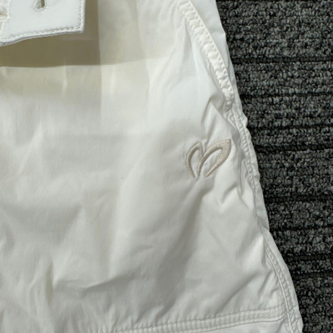 マスターバニー　スカート　白