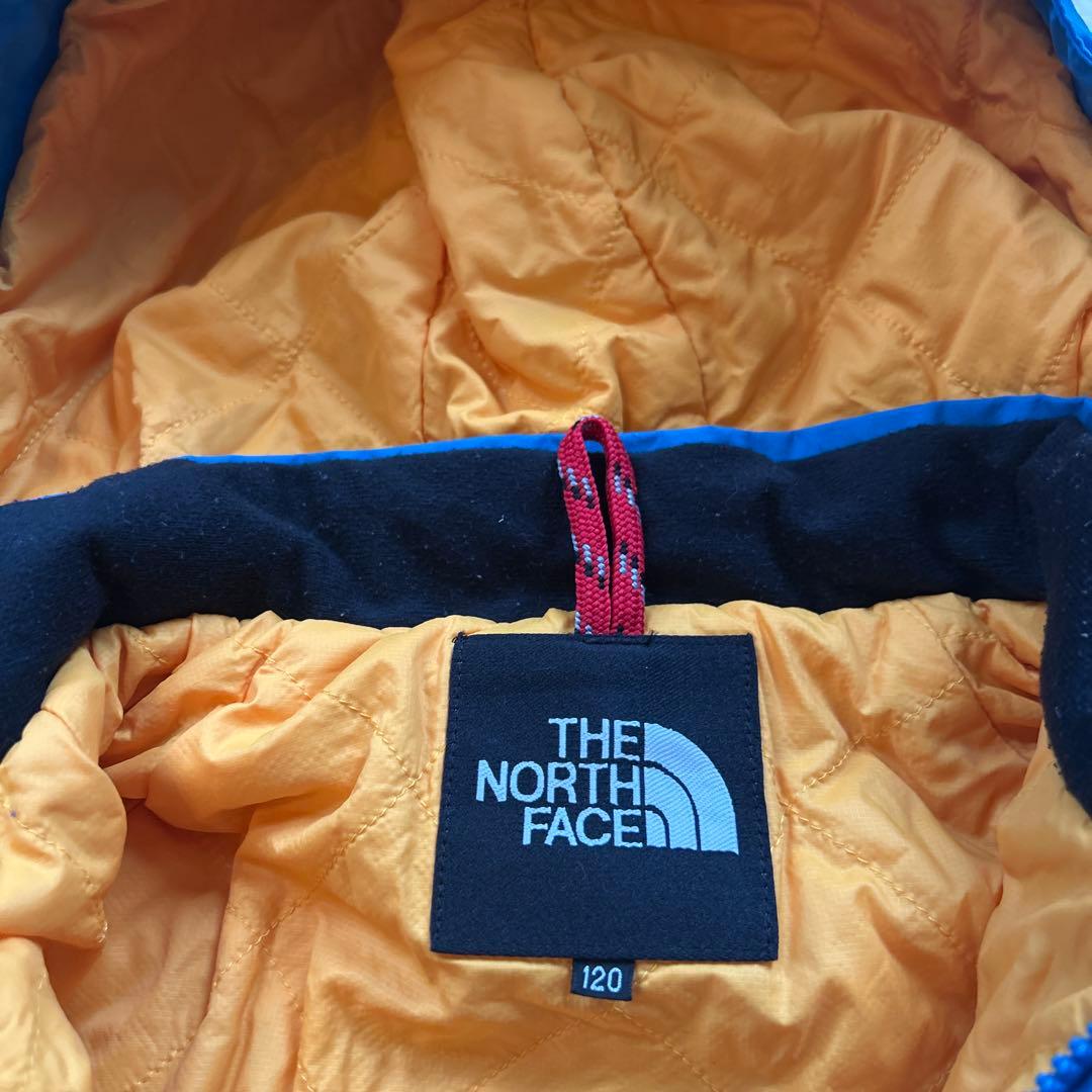 THE NORTH FACE 子ども用スキーウェア 120