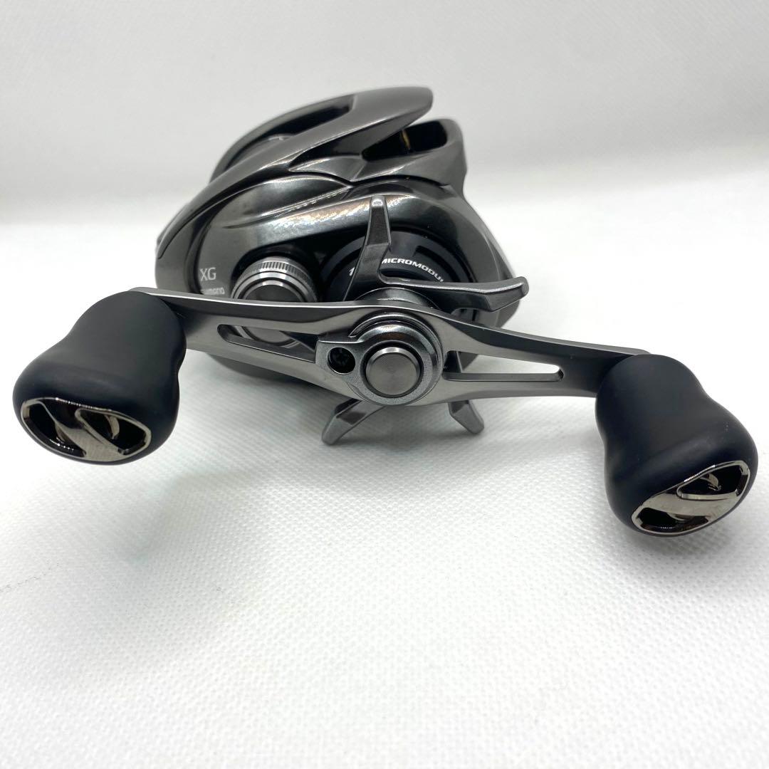 SHIMANO シマノ 20メタニウムXG 夢屋シャロースプール 右ハンドル