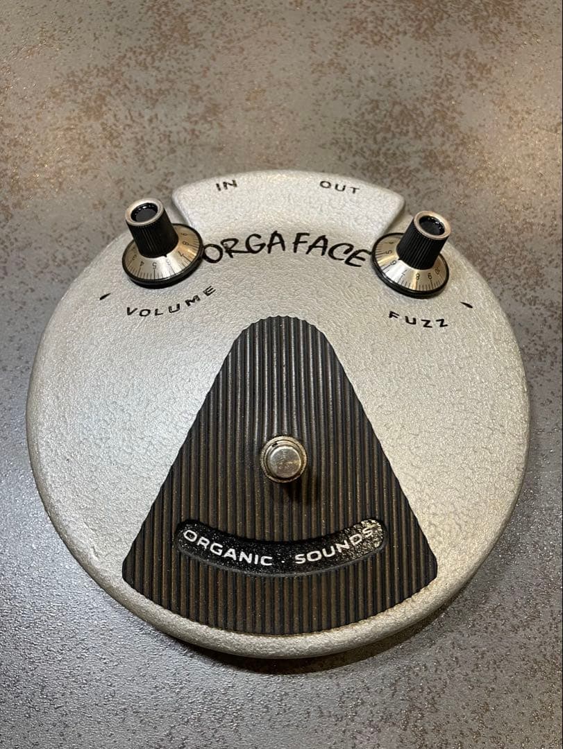 d*3様 organic sounds orga face NKT272