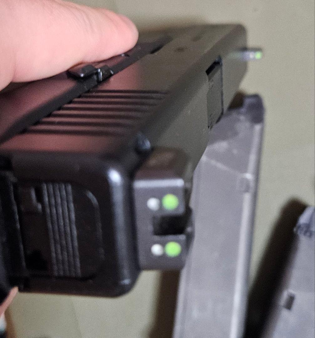 東京マルイ glock17gen4