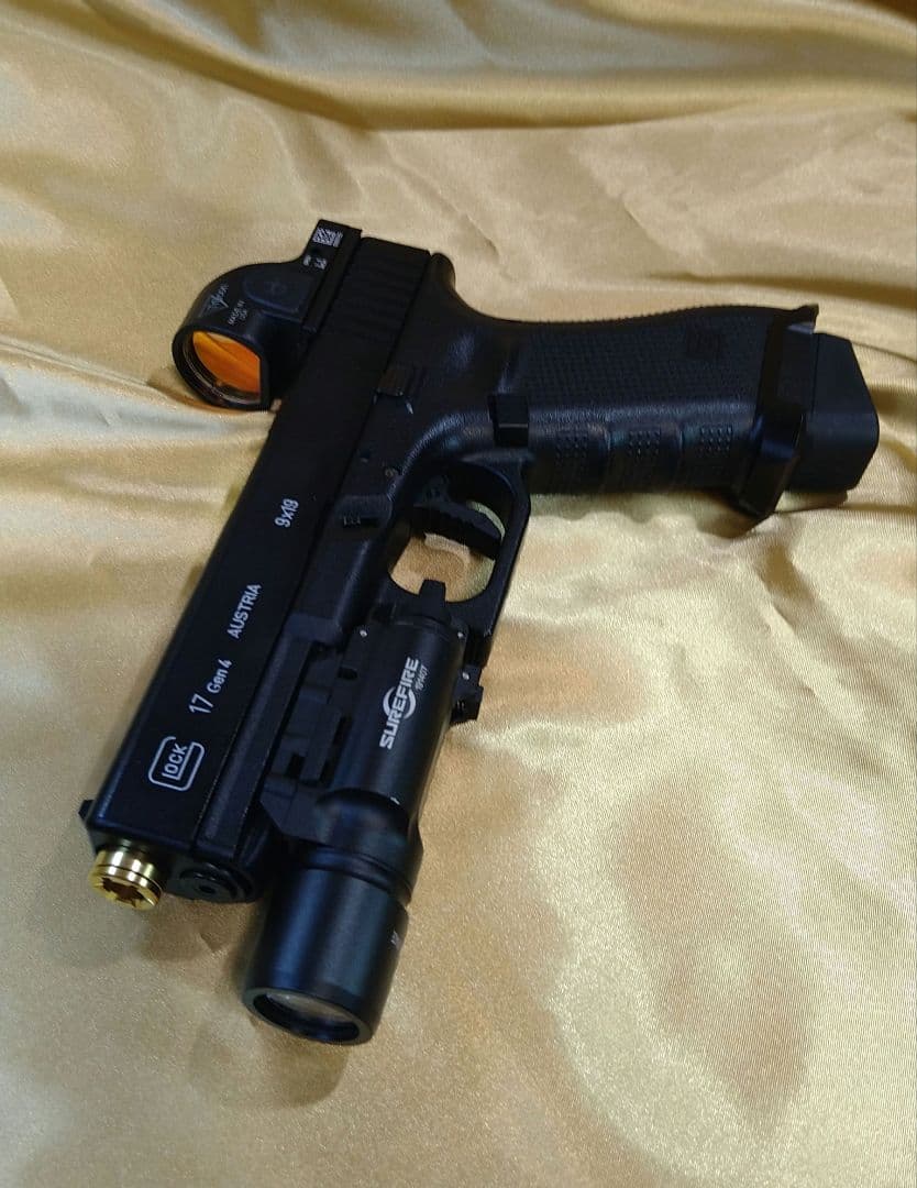 東京マルイ★グロック17.gen4マガジン×２他★激安特価セット★早い者勝ち！