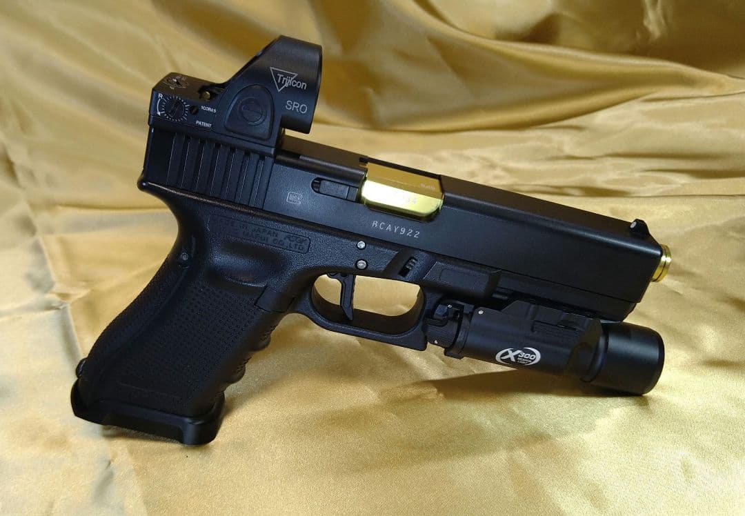 東京マルイ★グロック17.gen4マガジン×２他★激安特価セット★早い者勝ち！