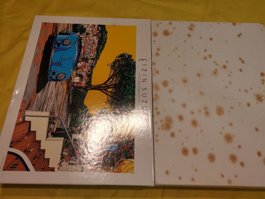 未使用品　鈴木英仁　Eijin Suzuki　1000ピース ジグソーパズル