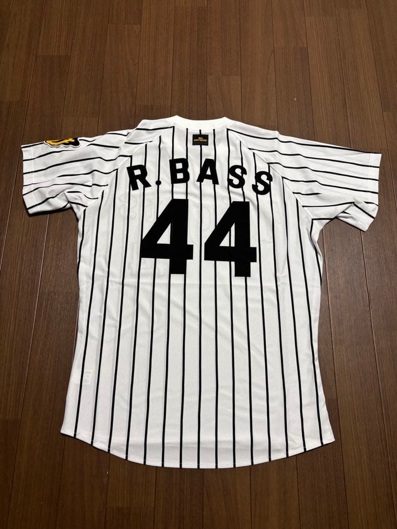 阪神タイガース　バース　球団80周年記念レジェンドユニフォーム