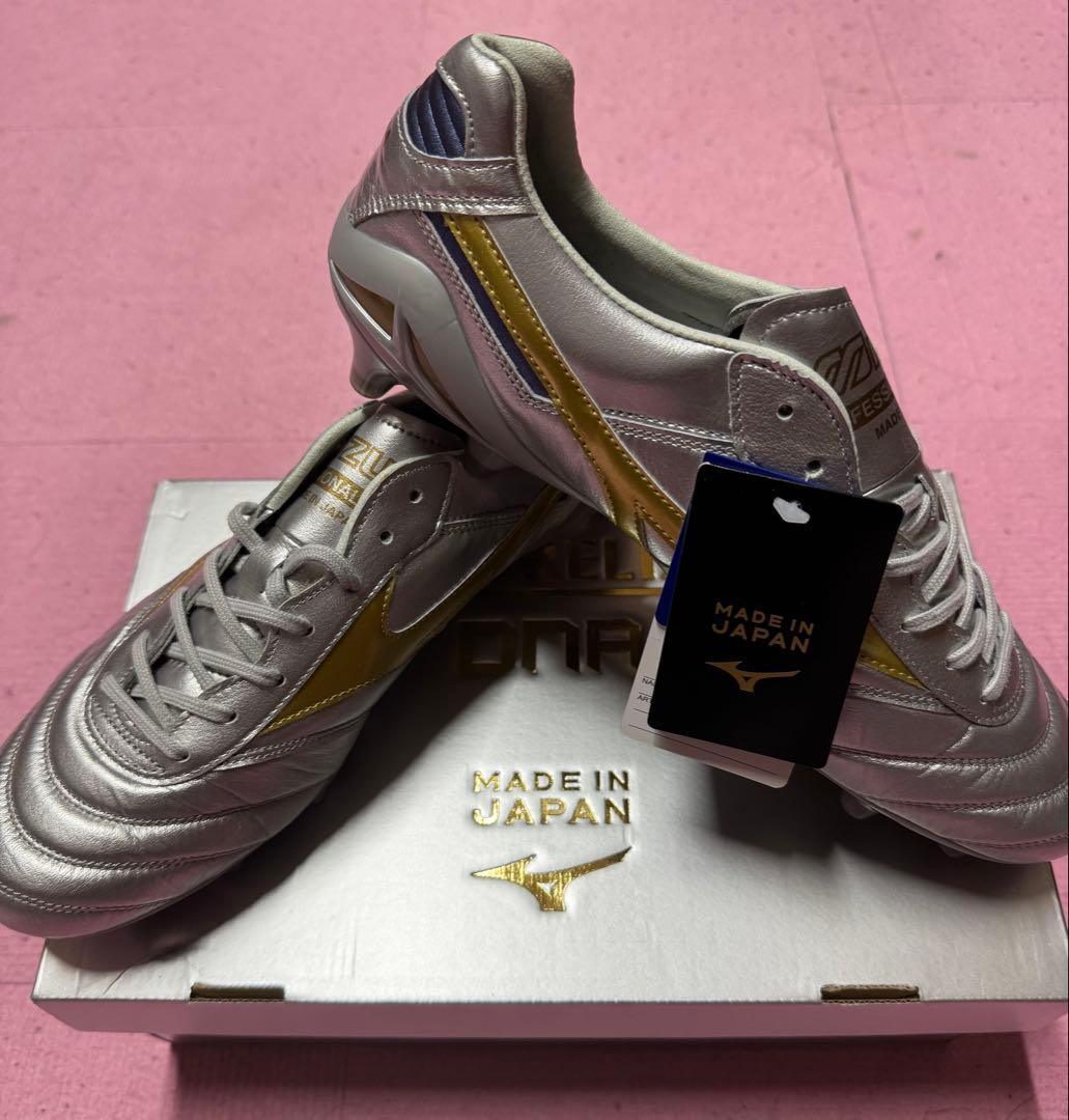 シューズ MORELIA DNA JAPAN 28.0