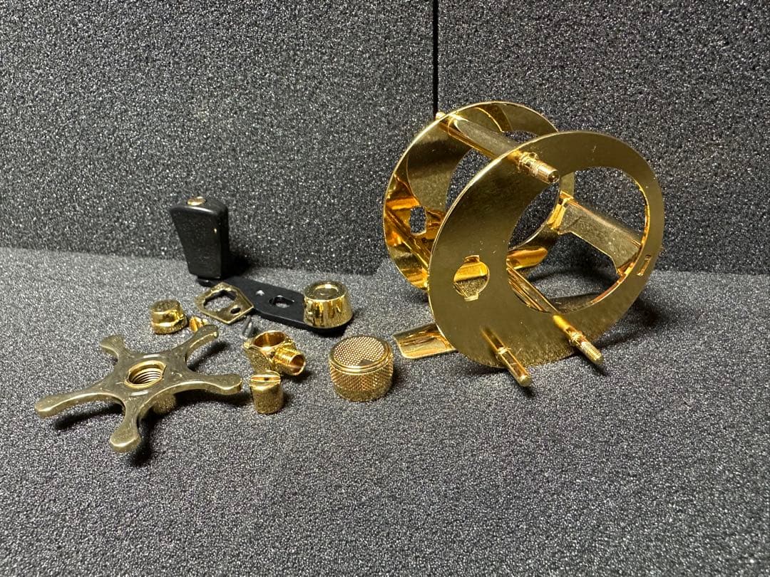 アンバサダー 2500CDL ゴールド パーツセット 美品