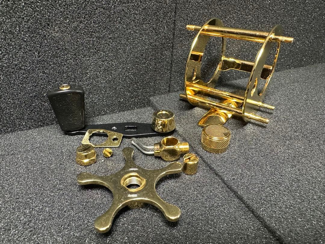 アンバサダー 2500CDL ゴールド パーツセット 美品