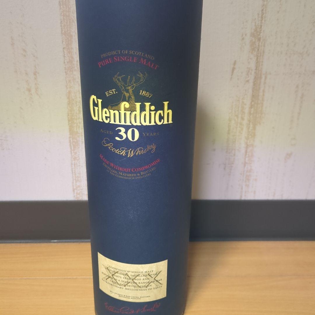 【未開封・希少】グレンフィディック 30年 700ml 40度