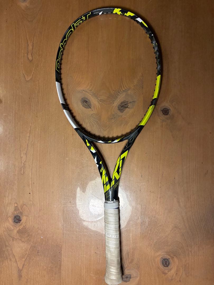 Babolat PURE AERO TEAM バボラ ピュアアエロチーム　G2