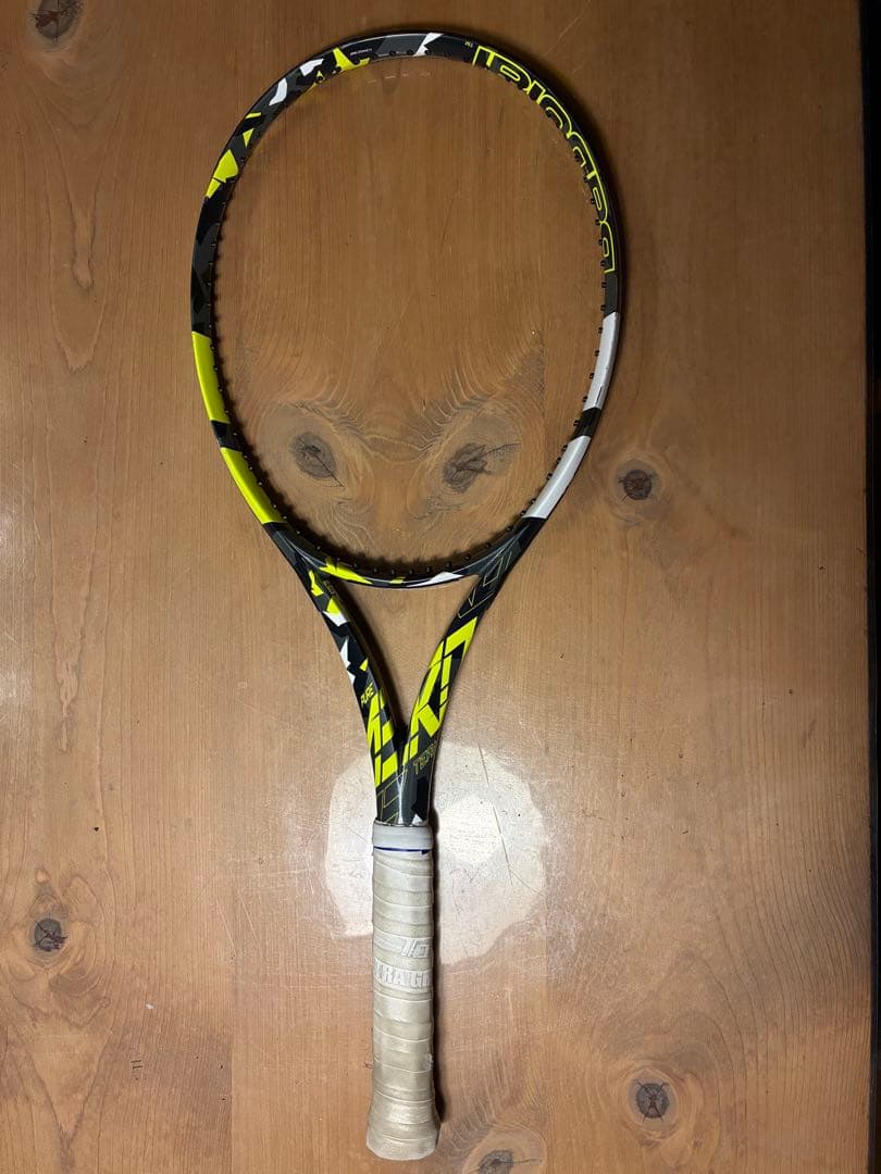 Babolat PURE AERO TEAM バボラ ピュアアエロチーム　G2