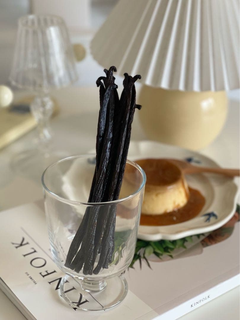 【バニラ専門店】バニラペースト 1kg バニラシーズ入り 最高峰バニラペースト