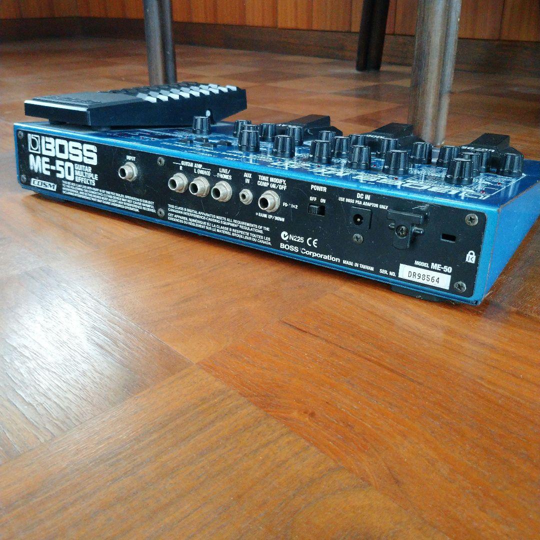 ギター BOSS ME-50