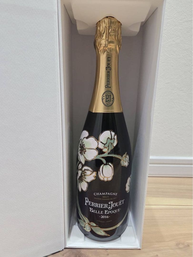 ペリエジュエ ベルエポック 2016 ギフト箱入り 750ml