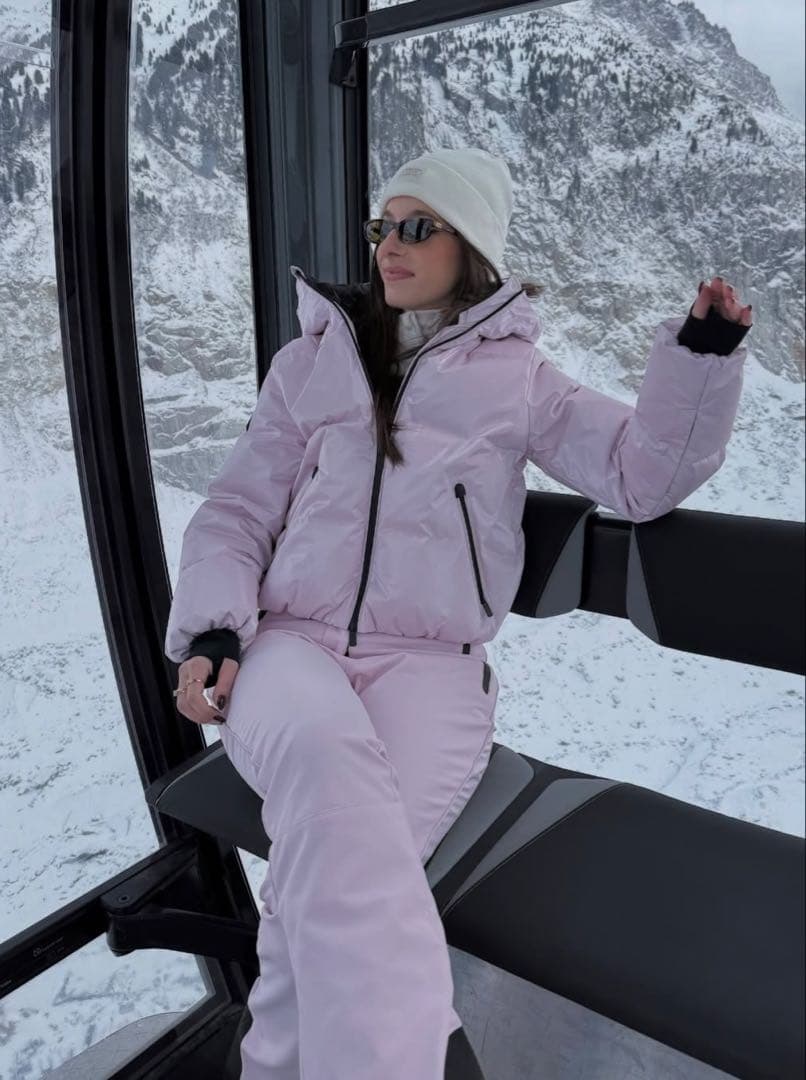 今季新作ZARA RECCOR テクノロジ スキーコレクション スキーウェア上下