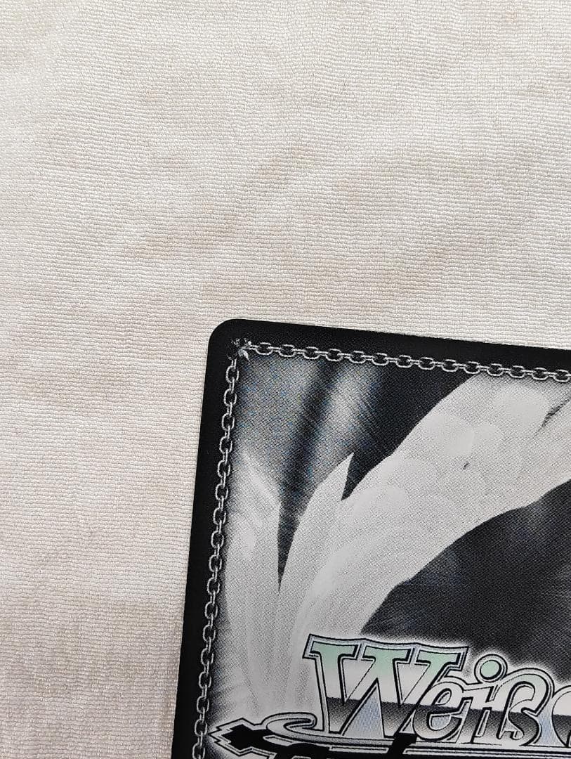 ヴァイスシュヴァルツ fate FGO 金星を司る女神 イシュタル sp サイン