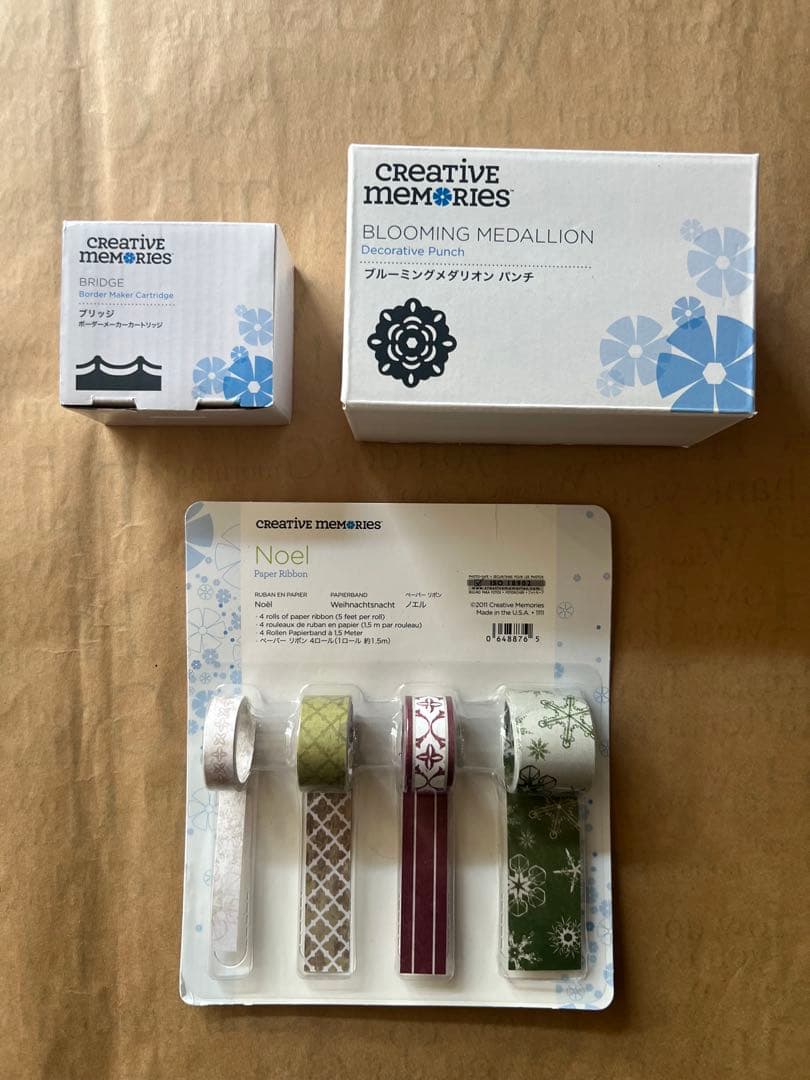 Creative Memories アルバム用紙セット