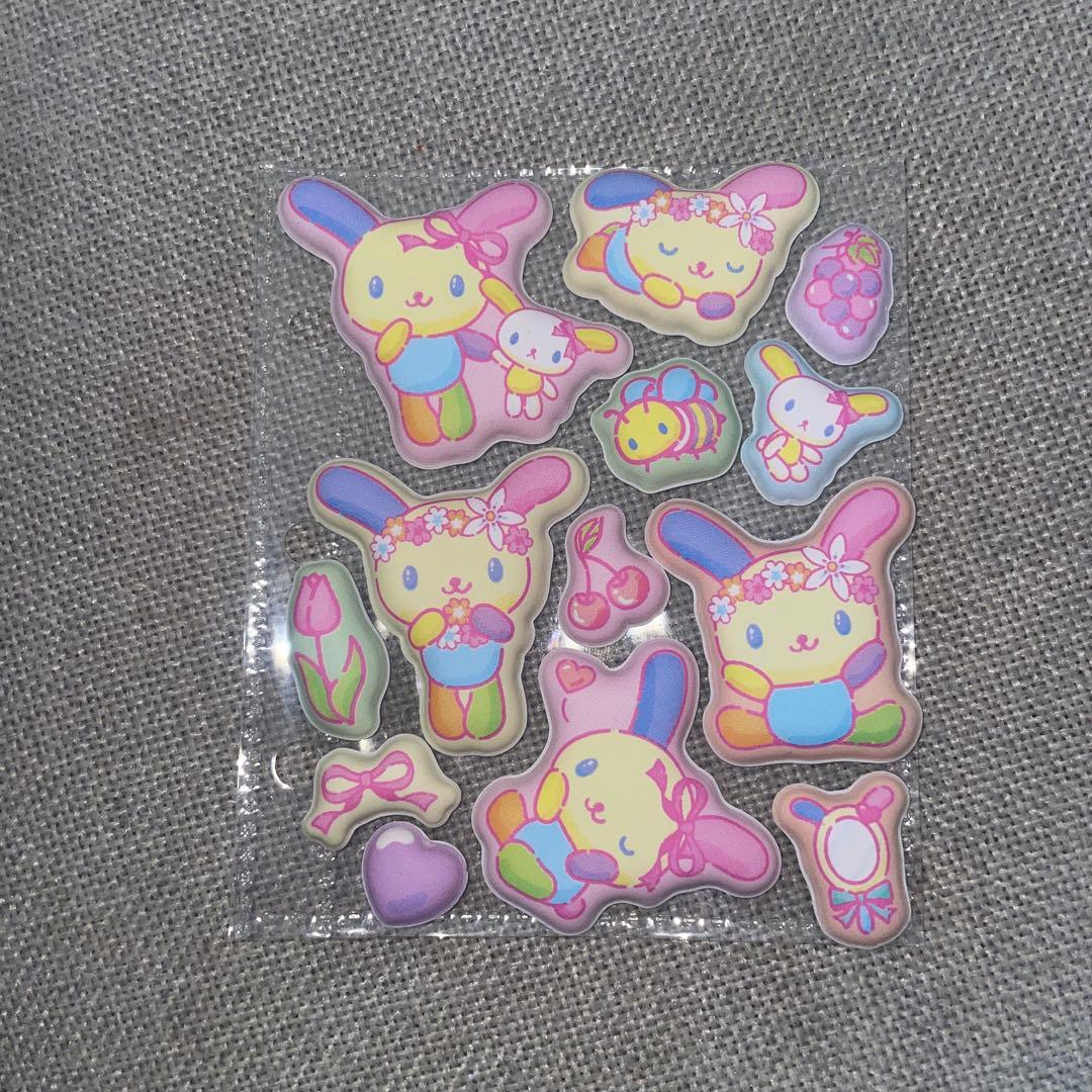 ‼️シール帳完成品‼️