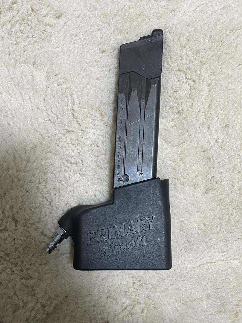 東京マルイ SOCOM Mk23用 PRIMARY エアソフト マガジン