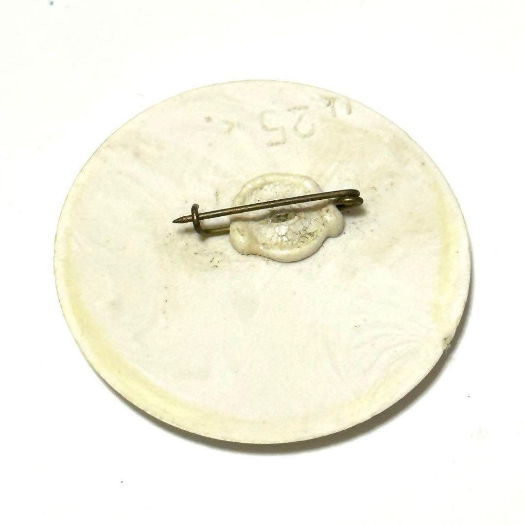 ヴィンテージ　チェブラーシュカ　バッジ4個セット　レトロ