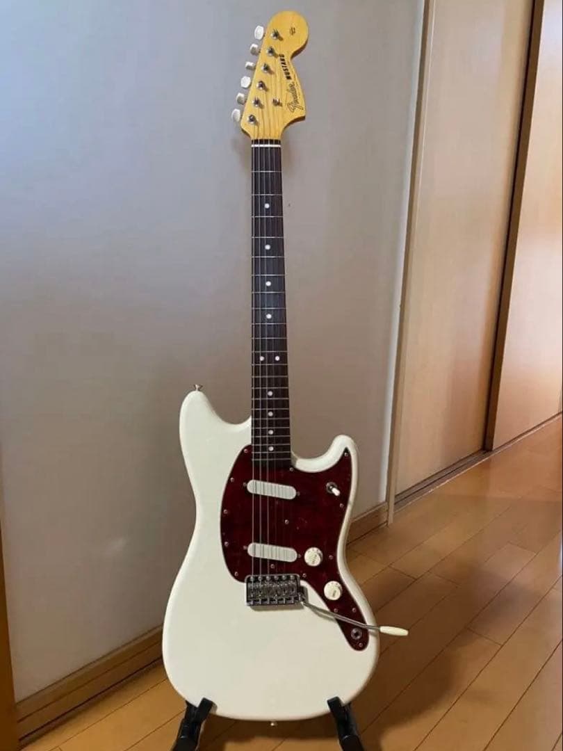 【美品】Fender CHAR MUSTANG チャー ムスタング （改）