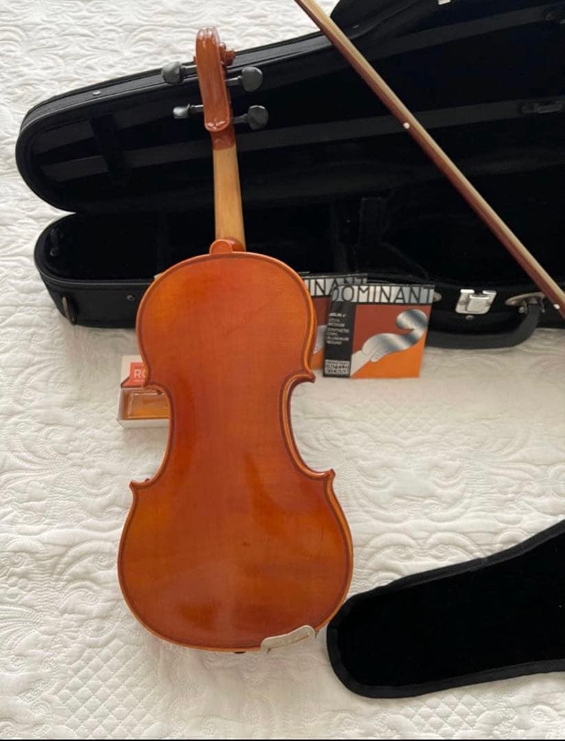 バイオリンセット 1/2サイズ 2007年製 イーストマン