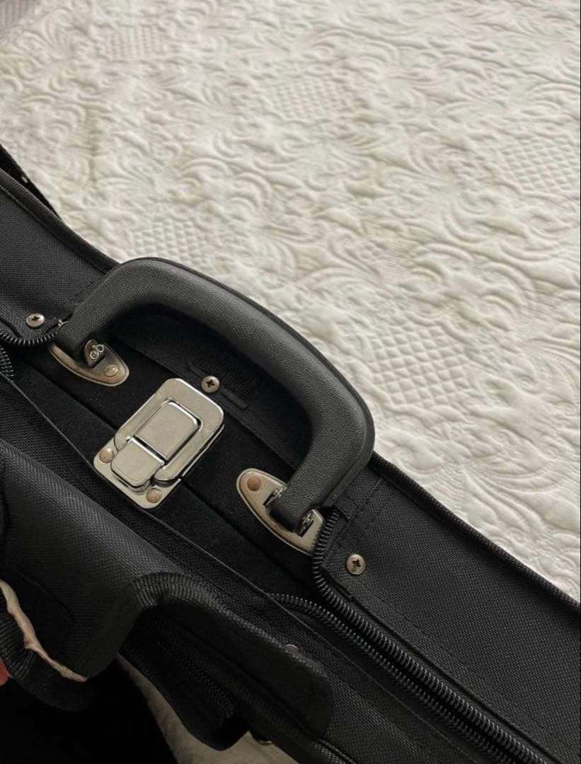 バイオリンセット 1/2サイズ 2007年製 イーストマン