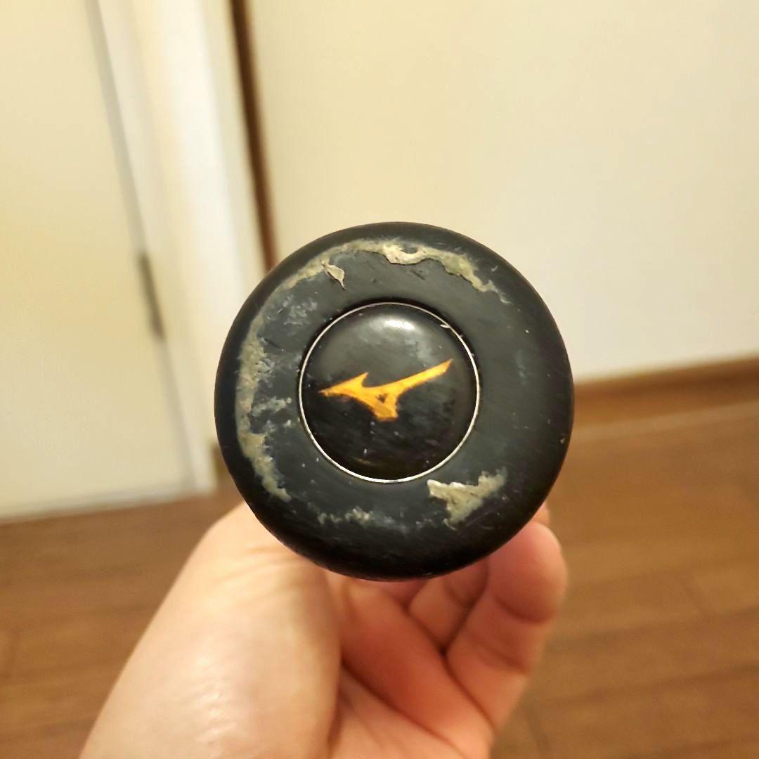 【大人気】ミズノ ビヨンドマックス メガキング 84cm 軟式用 ウレタンバット