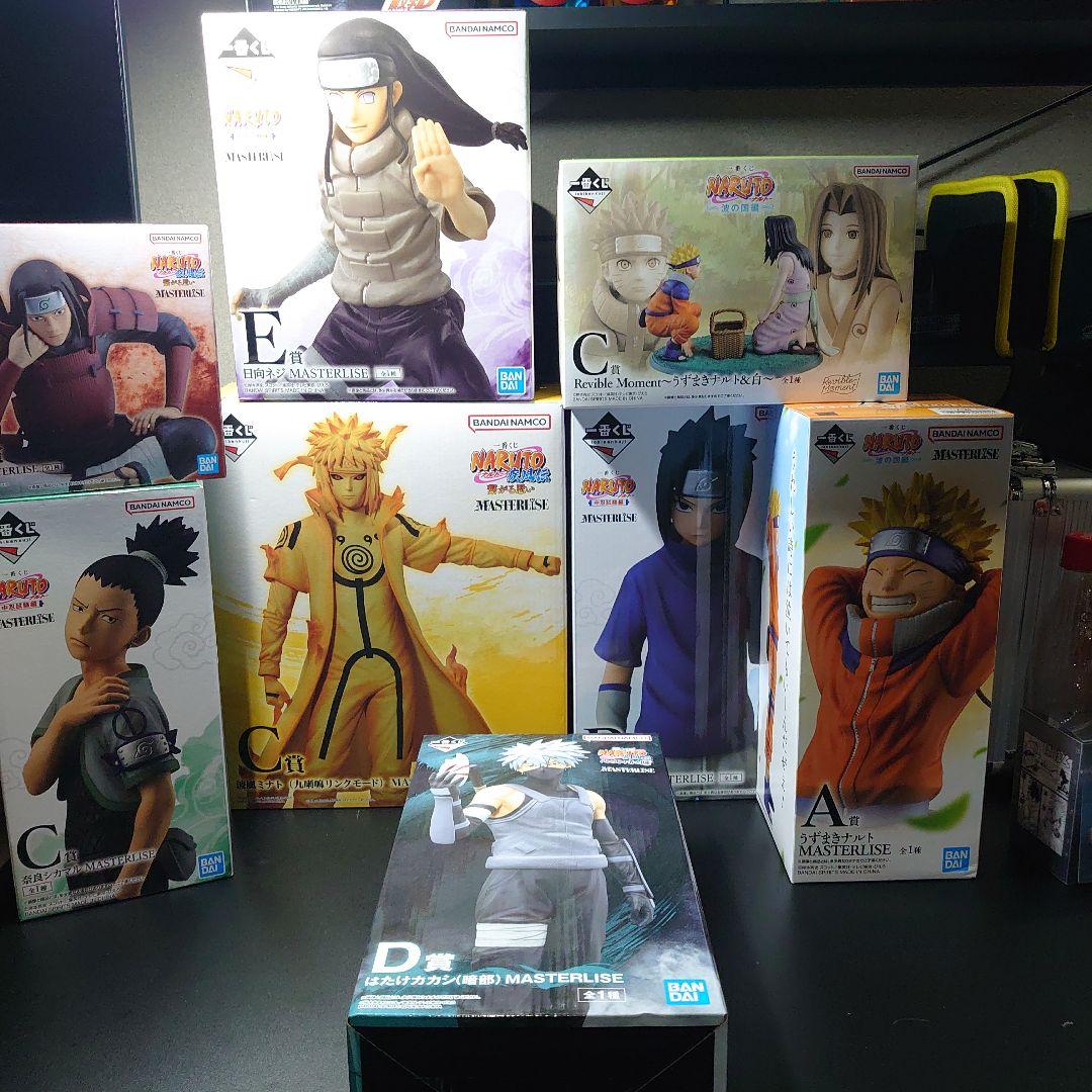 ナルト NARUTO 一番くじ まとめ売り